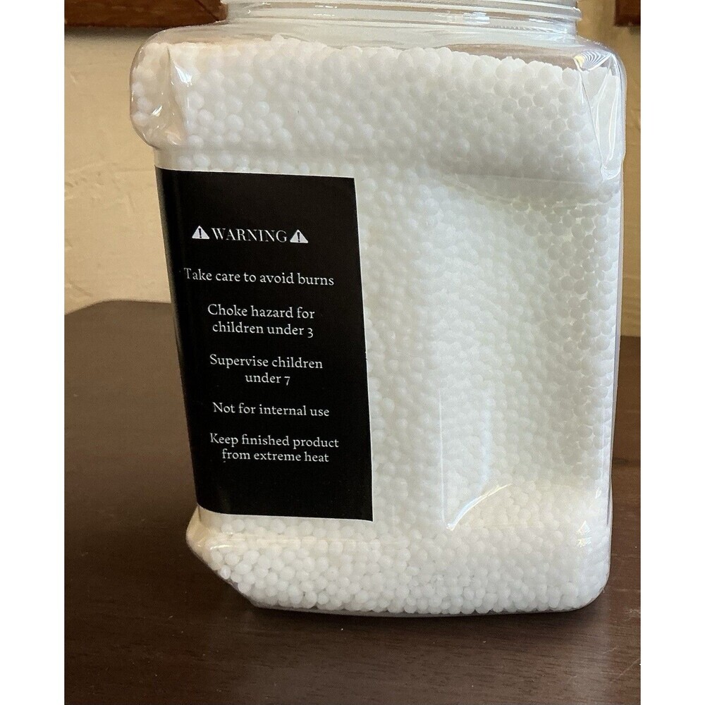 Polly Plastics Professional-Grade Moldable Plastic Pellets - Cosplay & Repairs 3 - Picture 3 of 3